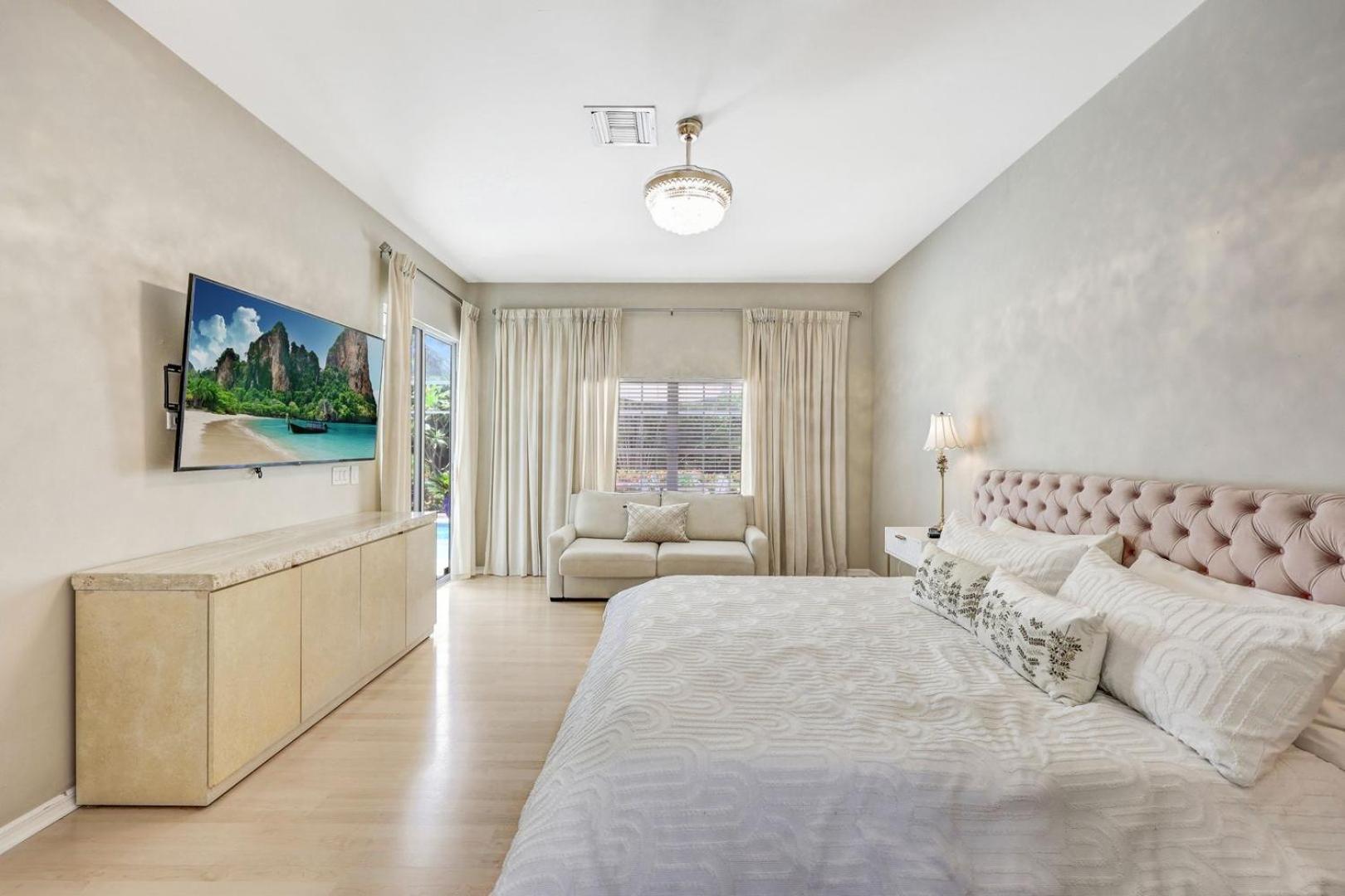 Lux Family 3 Bedroom With Pool Villa Walk To Beach And Mercato Naples Luaran gambar