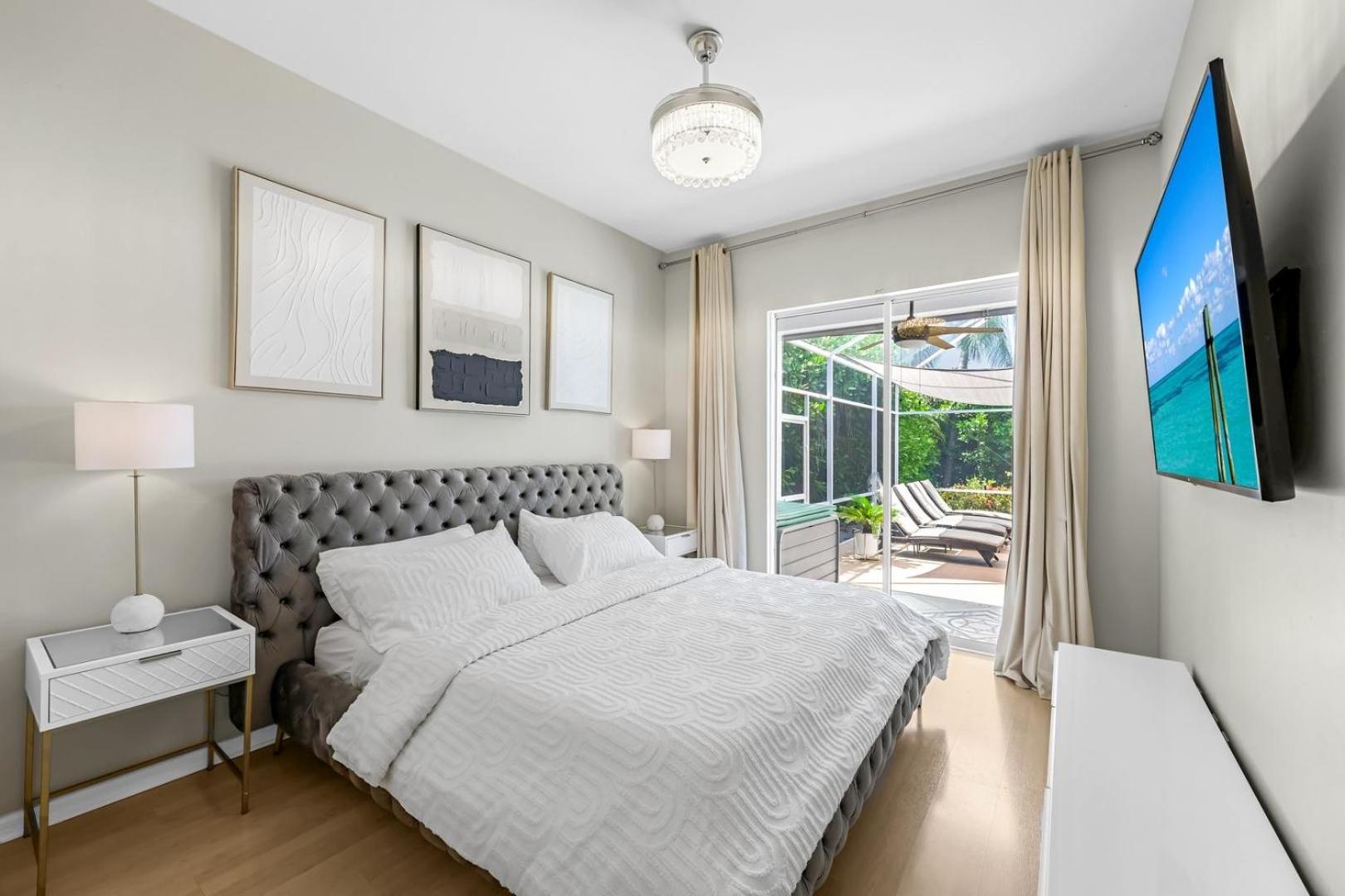 Lux Family 3 Bedroom With Pool Villa Walk To Beach And Mercato Naples Luaran gambar