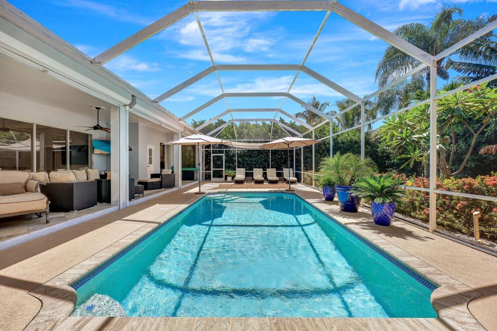 Lux Family 3 Bedroom With Pool Villa Walk To Beach And Mercato Naples Luaran gambar
