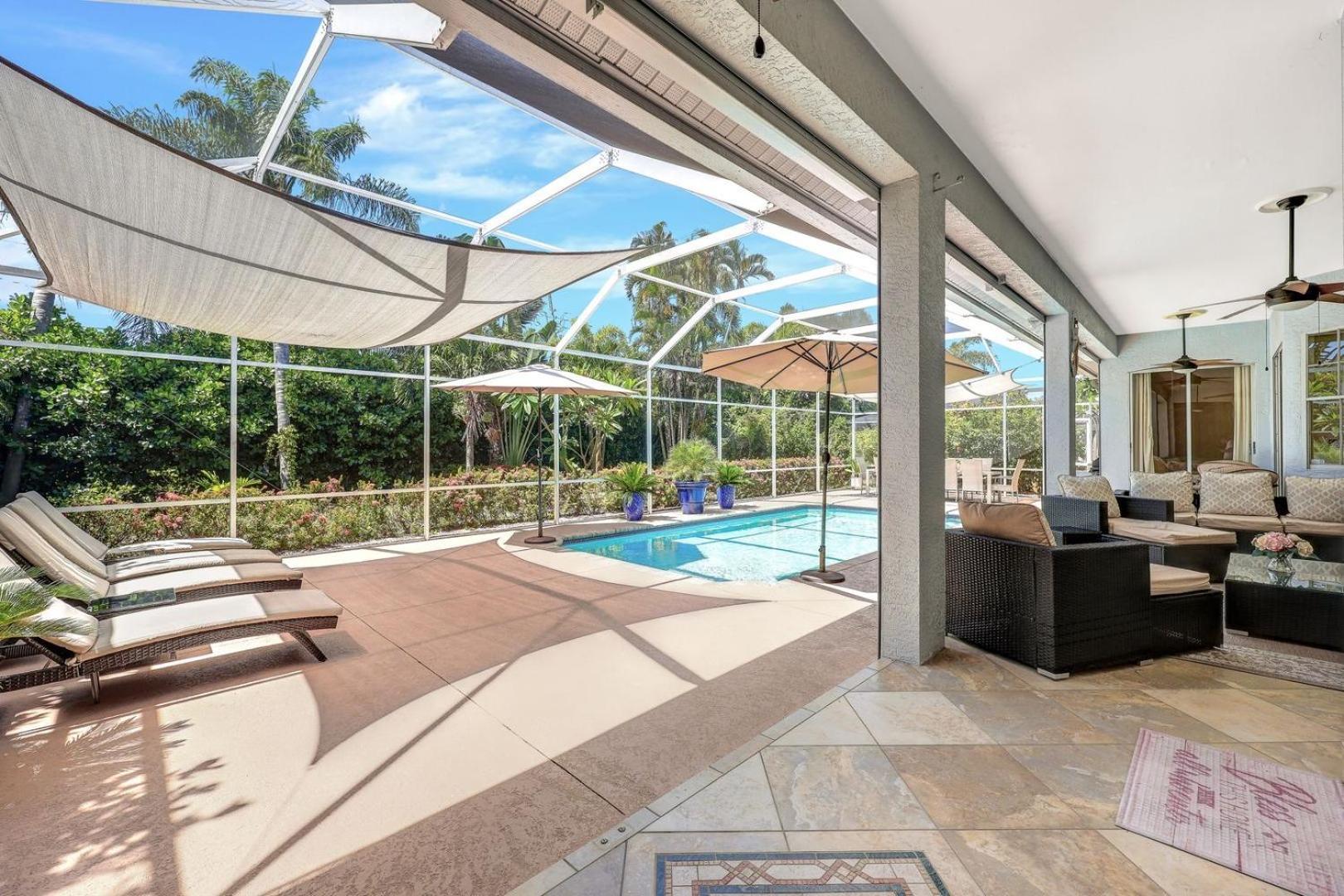 Lux Family 3 Bedroom With Pool Villa Walk To Beach And Mercato Naples Luaran gambar